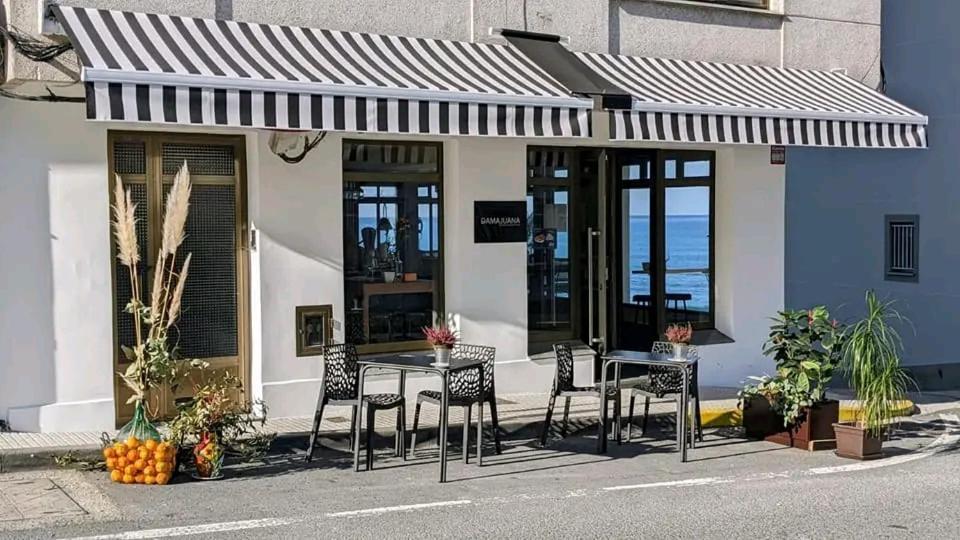 Pension Club Del Mar Cayon Exterior photo