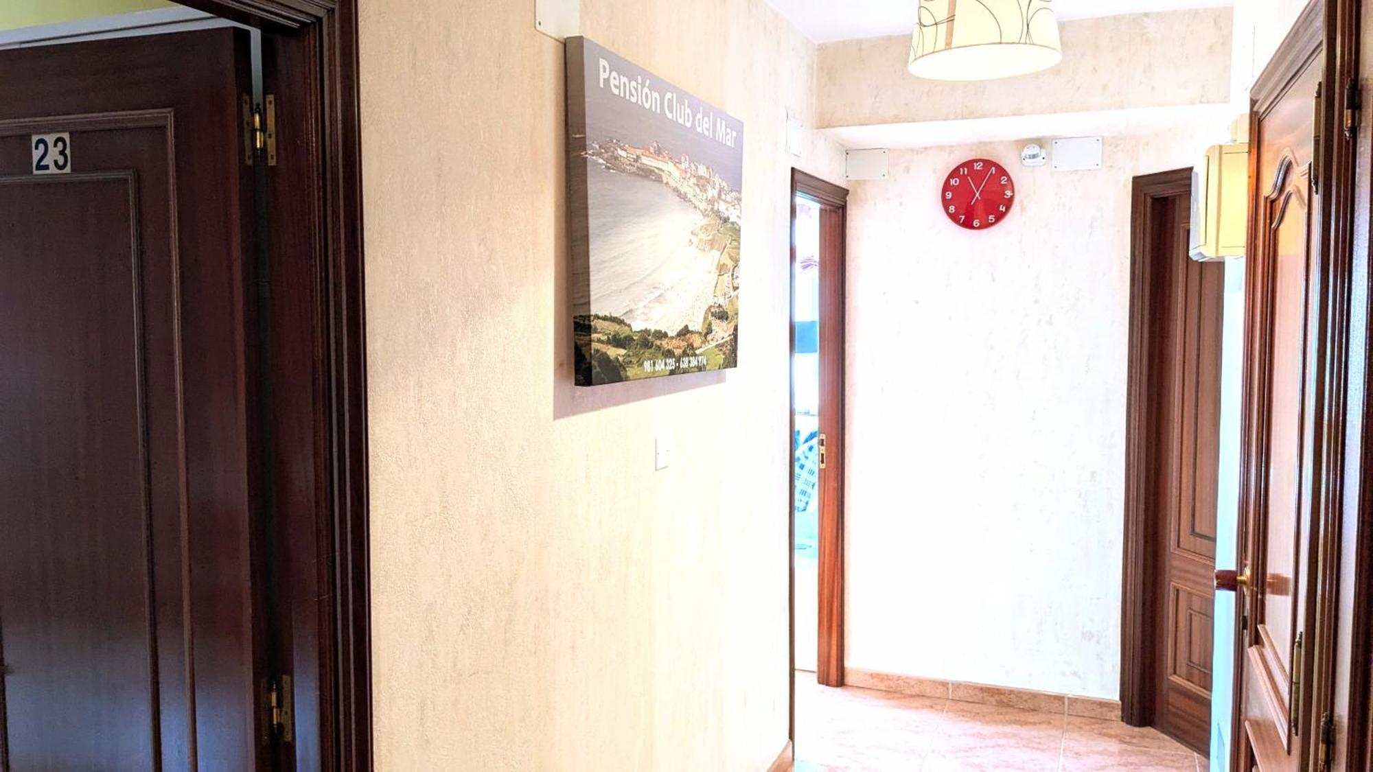 Pension Club Del Mar Cayon Exterior photo