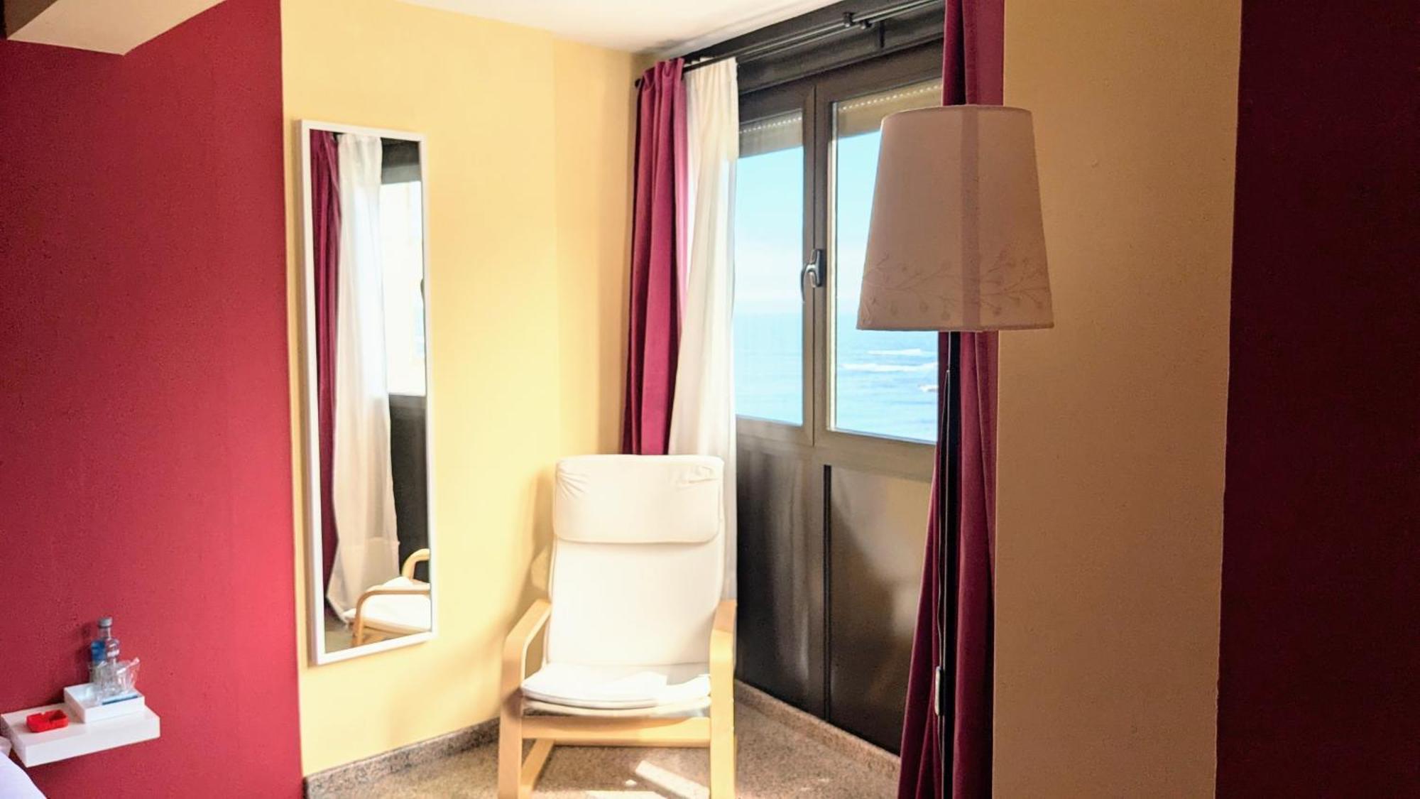 Pension Club Del Mar Cayon Exterior photo